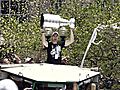 Bruins,  fans celebrate winning the Stanley Cup