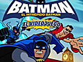 Batman: El Intrépido Batman