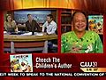 Cheech Marin Talks About His Kids&#039; Book