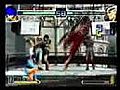 斗剧KOF2002半决赛、决赛