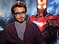 Downey,  Paltrow Dish on &#039;Iron Man 2&#039;