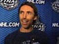 Steve Nash on the Bruins crowd