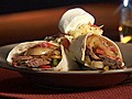 Steak and Pepper Fajitas