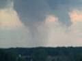 Dramatic Severe Thunderstorm with Possible Tornado Video