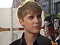 2011 ESPY Awards: Does Justin Bieber Get Starstruck?
