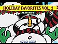 Holiday Favorites: Vol. 2