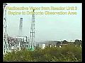 Fukushima Disaster - TEPCO Webcam captures Earthquake and Incident - 03 June 2011