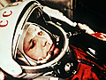 Gagarin war der erste Mensch im All