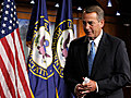 Boehner: House won’t back deal with tax hike