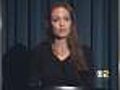 Angelina Jolie Urges Help On World Refugee Day