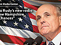 Mayor Giuliani Radio Ad: Chances