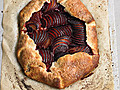 Plum Galette