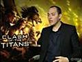 Clash of the Titans (2010) - Clash Cast Interviews