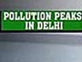 Green dream bust? Delhi chokes on CNG
