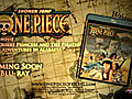 One Piece - Movie #8 - BluRay (DUB)