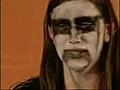 Popstar’da black metal - Black metal idol