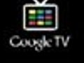 Google TV: Surf and Watch