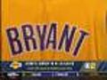 Kobe’s Jersey Is No. 1 In Sales