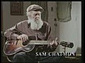 Sam Chatmon (1897-1983) Big Road Blues/That’s All Right/Sam&#039;s Rag