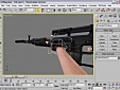 Animating in 3DS Max - Part 3 - by Jennifer