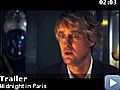 Midnight In Paris