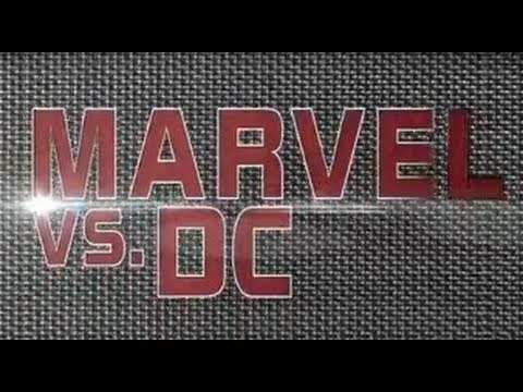 Marvel vs. DC: Competition Trailer