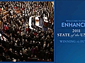 The 2011 State of the Union Address: Enhanced Version