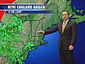 11/19/09: NECN weather forecast,  4pm