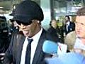 Tumultuosa llegada de Ronaldinho