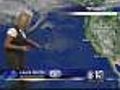 Laura Skirde’s Evening Forecast -August 19,  2010-