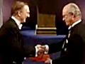 Jack W. Szostak receives his Nobel Prize