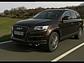 2011 Audi Q7 - Overview