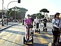 rome by segway colosseum ridin&#039;