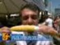 Watching Your Waistline At The Taste Of Chicago