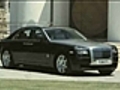 Rolls Royce Ghost