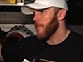 Shawn Thornton Game 4 Postgame