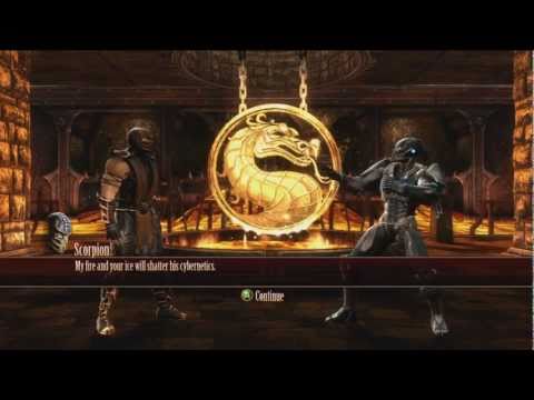 Mortal Kombat - Challenge Tower LIVE (206-209)