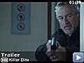 Killer Elite: Teaser Trailer