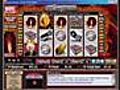 Slot Machine  Ghost Rider, Online Casino