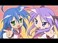 [BD] らき☆すた Lucky Star OP [再エンコ回避版] 1920*1080