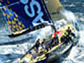 Watch:  World&#039;s toughest sailing race in action