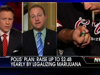 Could Legalizing Marijuana Solve Budget Problem?