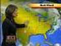 Bernadette Woods Has Your Overnight Forecast