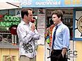 Arrested Development: Gob Makes a Deal with Michael