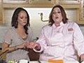 Recipes from The Naughty Kitchen: Housewives Vs. Chef