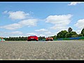 Comparatif Ferrari 458 Italia / Lamborghini Gallardo 550-2 Valentino Balboni