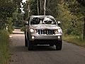 2011 Jeep Grand Cherokee Test Drive