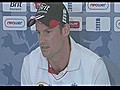 Strauss: Broken window was an accident