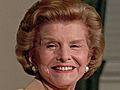 Former First Lady Betty Ford dies at 93
