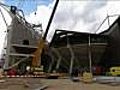 Todesopfer bei Stadionunglück in Enschede